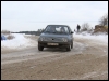 Rannar Tuiv autol VW Golf. (22.02.2004) Priit Ollino