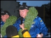Saaremaa ralli võitjad Thomas Schie (paremal) - Ragnar Engen. (18.10.2003) Villu Teearu