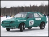Egon Kaur autol VAZ 2109. (14.02.2004) Villu Teearu