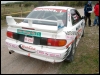 Timo Pulkkinen - Lasse Miettinen autol Mitsubishi Lancer Evo 3. (16.10.2004) Rando Aav