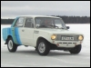 Maido Mikker autol VAZ 2101. (14.02.2004) Rando Aav