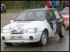 Tarmo Järveoja - Kuldar Sikk Ford Fiestal. (11.10.2003) Villu Teearu