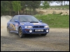 Tarmo Silt - Kaupo Kukk Subaru Imprezal. (29.05.2004) Villu Teearu