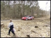 Riivo Pappel - Janek Kokla Vaimõisa katsel. (03.05.2003) rally.ee 