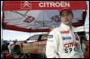 Sebastian Loeb hooldusalas. (11.03.2004) Lehtikuva / Scanpix