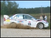 Kaido Raiend - Viktor Kikerist autol Mitsubishi Lancer EVO VI. (13.09.2003) Villu Teearu