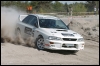 Lembit Nõlvak Subaru Imprezal. (22.05.2004) Indrek Ilomets