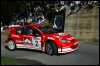 Richard Burns - Robert Reid Sanremo ralli testikatsel. (02.10.2003) Peugeot