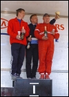 GAZ 51/51 klassi võitjad: Jaanus Ligur, Aivar Kender, Olev Utno. (22.05.2004) Indrek Ilomets