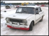 Mairo Amberg autol VAZ 2101. (22.02.2004) Priit Ollino