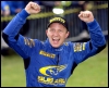 Petter Solberg. (09.11.2003) Reuters / Scanpix