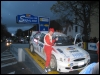 Mats Jonssoni kaardilugeja Johnny Johansson. (18.10.2003) Villu Teearu
