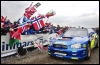 Petter Solberg. - Phil Mills Subarul. (08.11.2003) Scanpix