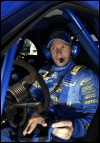 Subaru piloot Petter Solberg. (06.06.2003) SWRT