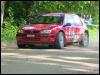 Andrus Laur - Aleksandr Kornilov (Citröen Saxo Super 1600) Kääriku katsel. (05.07.2003) Rando Aav