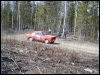 Juhani Vuori - Eero Närvänen autol Ford Escort RS 2000. (03.05.2003) rally.ee 