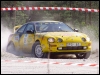 Läti rallipaar Karlis Volanskis - Gatis Zass (Toyota Celica) Suveralli esimesel katsel. (19.07.2003) Rando Aav
