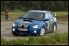 Kaido Kaidis Subaru Imprezal. (22.06.2004) Erik Lepikson