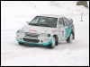 Rainer Rühka autol Ford Escort RS 2000. (28.02.2004) Priit Ollino