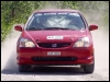 Jaan Mölder (Honda Civic Type-R) ralli esimesel lisakatsel. (19.07.2003) Rando Aav