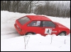 Tiit Rattasep autol VAZ 21083. (28.02.2004) Jaanika Ollino