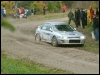 Sergei Uspenski - Viktor Timkovski Subaru Imprezal. (18.10.2003) Erik Berends