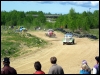 Esimesed ringid esimeses sõidus: Teder, Kender, Tammemägi. (01.06.2003) Heiki Vuntus / Tapa linnaleht Sonumed