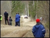 Erno Randelin - Janne Rönkkö katsel Vaimõisa 2. (03.05.2003) rally.ee 