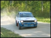 Kimmo Jalava - Antero Laine Toyota Corollal. (13.09.2003) Villu Teearu