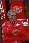 Peugeot meeskonna boss Corrado Provera. (02.10.2003) Peugeot