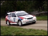 Victor Balakan - Igor Lopatin autol Ford Escort RS Cosworth. (16.10.2004) Villu Teearu