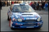 Thomas Schie - Ragnar Engen Toyota Vorolla WRC-l. (15.10.2004) Rando Aav