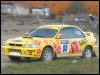 Vineta Drinka - Ilze Bluma Subaru Imprezal. (18.10.2003) Rando Aav