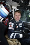 Mika Häkkinen ralli stardis. (30.01.2004) Lehtikuva / Scanpix