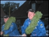 36. rahvusvahelise Saaremaa ralli võitjad Thomas Schie (paremal) ja Ragnar Engen. (18.10.2003) Villu Teearu