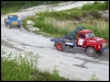 GAZ 53 klassi võistlejad Kalju Parker ja Silver Tammemägi. (29.06.2003) rally.ee