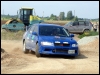 Jaanus Murakas autol Mitsubishi Lancer Evo 7. (06.06.2004) Rando Aav