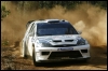 Markko Märtin - Michael Park Austraalia ralli teisel ringil. (06.09.2003) Mal Fairclough / Reuters / Scanpix