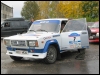 Rainer Aus - Simo Koskinen Lada VFTS-il. (11.10.2003) Villu Teearu