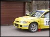 Ago Ahu - Kalle Ahu Mitsubishi Lancer. (02.05.2003) rally.ee 