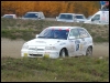 Janne Pihlajamäki - Janne Mäntylä (Opel Astra FGSi) Oriküla kiiruskatsel. (18.10.2003) Rando Aav