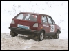 Tõivo Nõlvak VW Golfil. (28.02.2004) Jaanika Ollino