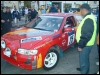 Arvo Ojaperv - Avo Kristov (Nissan Almera GT 2,0) stardiootel. (17.10.2003) Erik Berends
