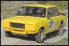 Sten Karuks autol VAZ 2105. (22.05.2004) Indrek Ilomets