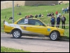 Kristjan Lüüding autol BMW 325. (01.05.2004) Rando Aav