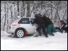 Lembit Soe - Ahto Pihlas Toyota Starletil. (17.01.2004) Kristjan Sooper