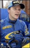 Petter Solberg. (06.11.2003) Scanpix / Lehtikuva