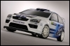 Ford Focus RS WRC. Ford