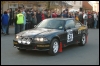 Ekipaaži Ilkka Kiviniemi - Jussi Kulmala BMW M3. (15.10.2004) Rando Aav