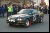 Ekipaaži Ilkka Kiviniemi - Jussi Kulmala BMW M3. (15.10.2004) Rando Aav